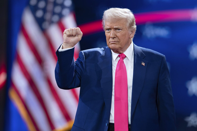 Трамп оголосив про введення 25% мит на товари з Японії та Південної Кореї