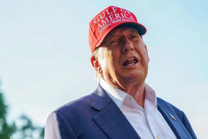Трамп погрожує митом для будь-якої країни, яка приєднається до «антиамериканської політики БРІКС»