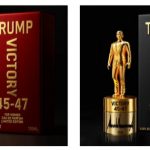 Трамп випустив нові парфуми й приймає оплату за них в токенах TRUMP