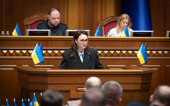 У 2025 році зростання ВВП буде не менше 3% — Свириденко