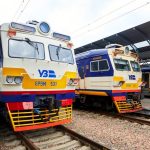 У Києві відновили рух кільцевої електрички після обстрілу