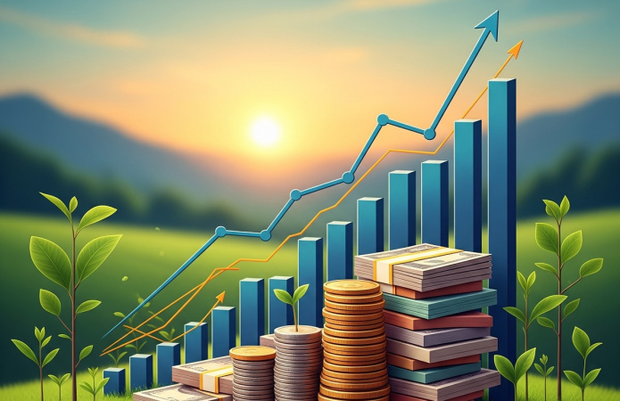 У першому півріччі надходження від плати за землю зросли на 15%