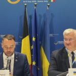 У Римі підписали першу угоду: бельгійська компанія інвестує 5 мільйонів євро