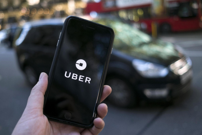 Uber інвестує $300 млн у запуск роботаксі