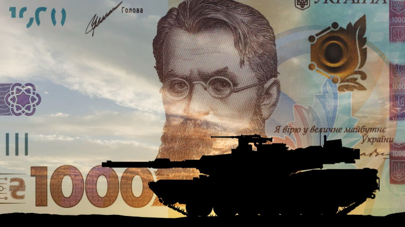 Україна цьогоріч планує витратити на оборону 2,6 трильйона — понад 30% свого ВВП