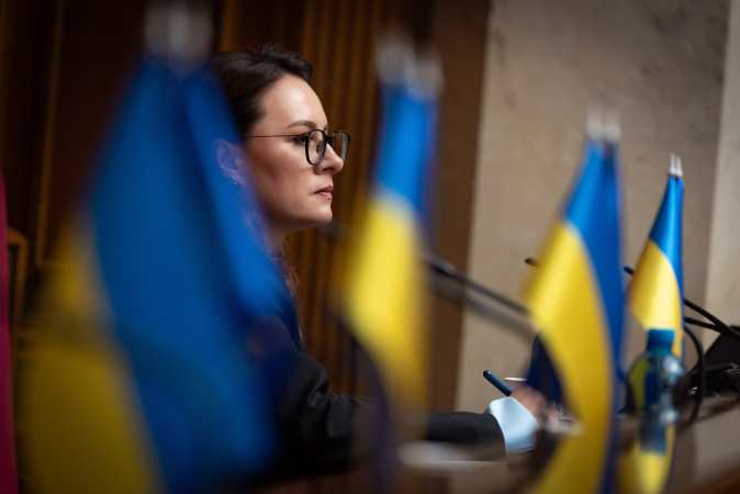 Україна цьогоріч планує залучити $39 млрд зовнішнього фінансування — Свириденко