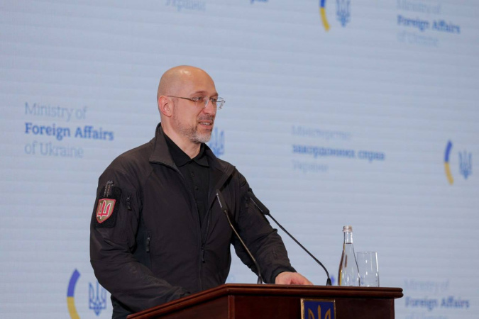 Україна наступного року потребуватиме щонайменше $120 мільярдів на оборону — Шмигаль