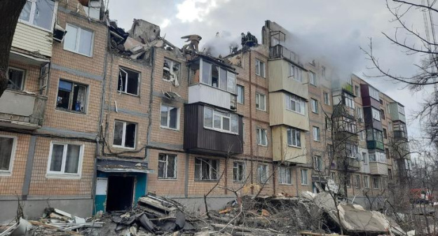Уряд дозволив дистанційно обстежувати зруйноване житло на територіях бойових дій