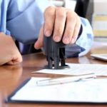 В Україні хочуть скасувати обов’язкове використання печаток бізнесом