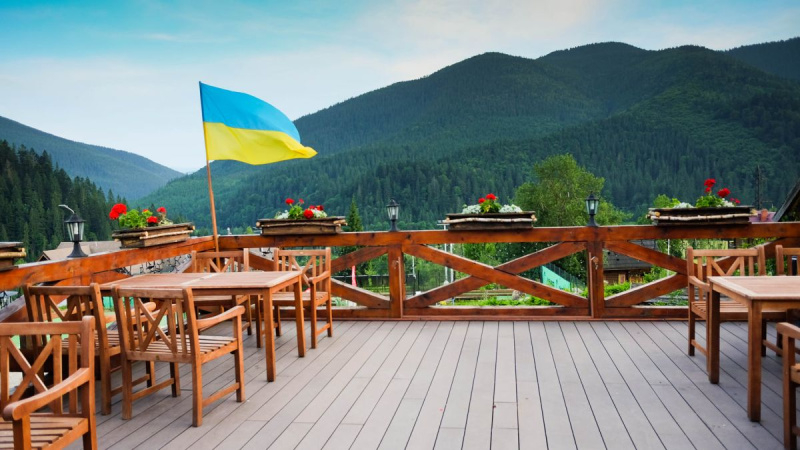 В Україні надходження від туристичного збору зросли на третину