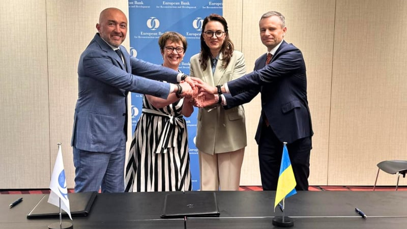 В Україні з’явиться нова фондова біржа