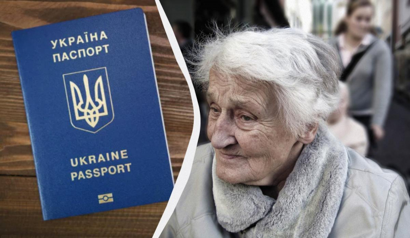 В Україні змінили правила ідентифікації пенсіонерів: хто має пройти в першу чергу
