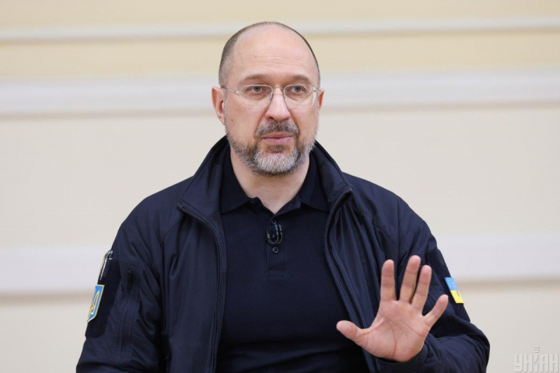 В умовах війни прямий експорт зброї уявити неможливо, – Шмигаль