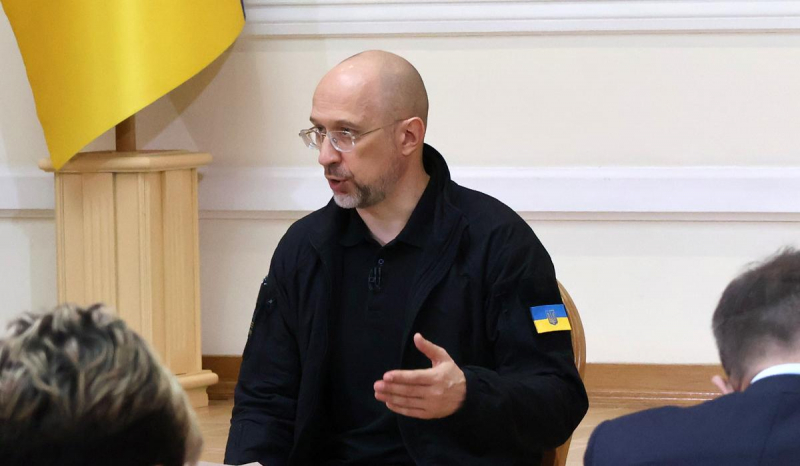 Відбудова та модернізація України коштуватиме $1 трильйон, – Шмигаль