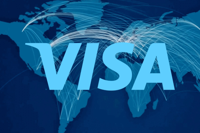 Visa додала підтримку трьох стейблкоїнів та двох блокчейнів