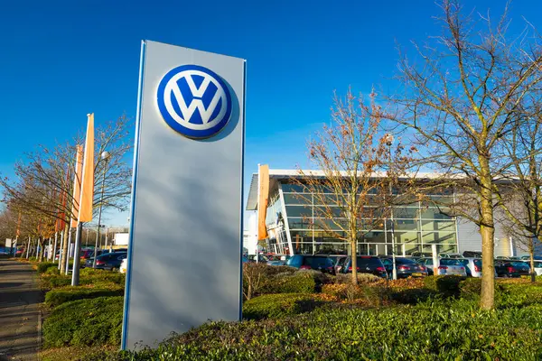 Volkswagen втратив $1,5 млрд через мита Трампа