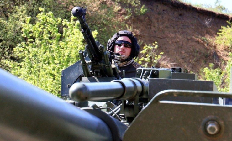 Втрати ворога за 10 липня: 1 040 російських окупантів, 14 ракет та 222 БПЛА