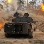 Втрати ворога за 14 липня: 1 230 російських окупантів, 3 танки та 245 БПЛА