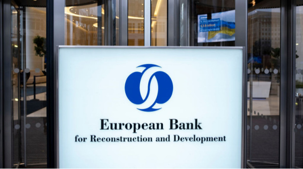 ЄБРР інвестує в Україну від €1,5 млрд щорічно, загальна сума фінансування сягнула €7,6 млрд