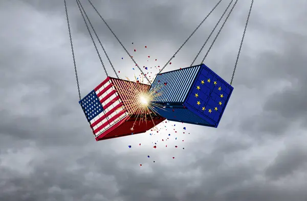 ЄС готує план мит у розмірі 30% у разі провалу перемовин зі США — Bloomberg