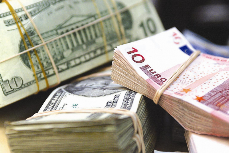 Євро може впасти до 43 чи злетіти до 55 — аналітики КИТ Group оцінили можливі сценарії для курсу