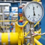 Запаси газу в українських підземних сховищах перевищили 8 млрд куб. м.