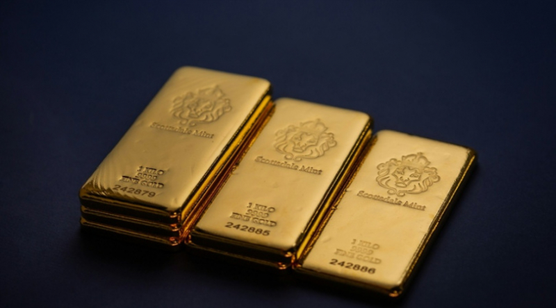 Золото може сягнути $4000 до кінця 2026 року — Fidelity