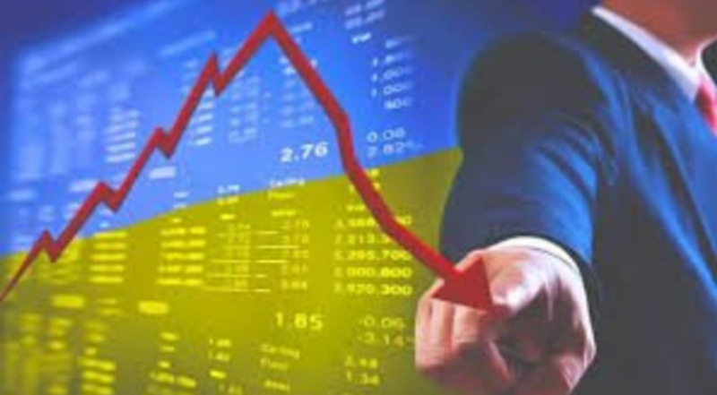 Зростання ВВП України сповільнилося до 0,9% у першому кварталі — Держстат