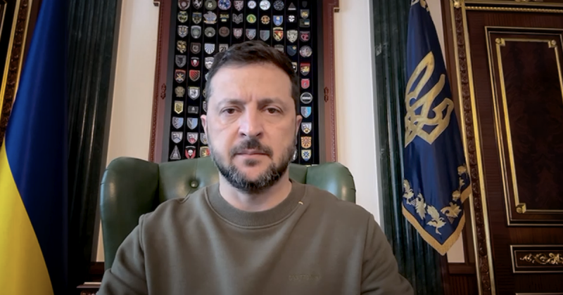 Зеленський: Україна не піде на територіальні поступки Росії