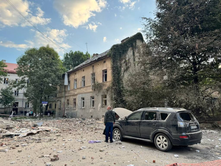 Росія вдарила ракетами і дронами по Україні: постраждали Львів, Мукачево, Дніпропетровщина та Запоріжжя. Головне