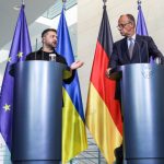 Припинення вогню і гарантії безпеки. Що обговорювали Зеленський і союзники перед зустріччю Трампа і Путіна