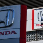 Honda скоротила прибуток вдвічі через мита Трампа та збитки від електромобілів