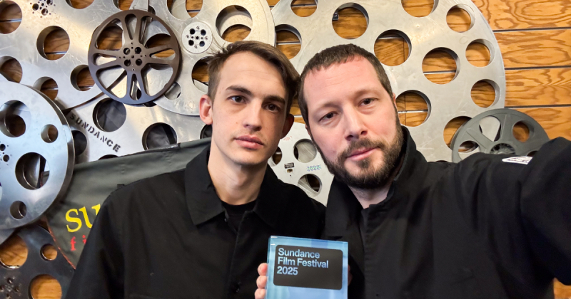 Мстислав Чернов вдруге змагатиметься за «Оскар» від України: фільм «2000 метрів до Андріївки» пройшов нацвідбір