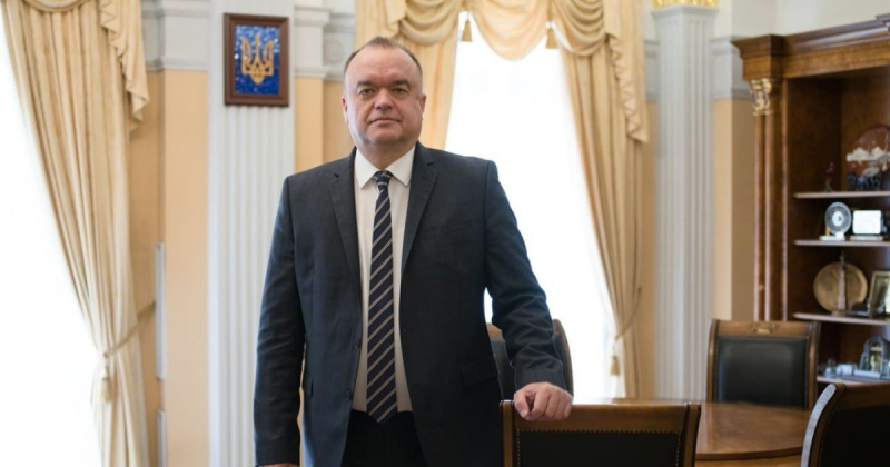 В «Енергоатомі» змінився керівник
