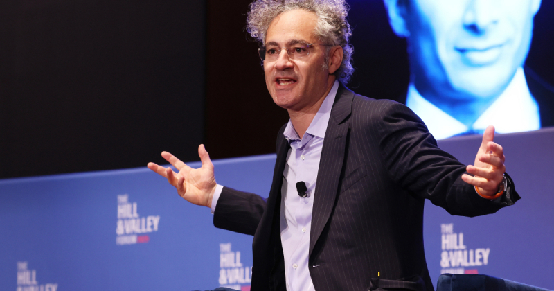 Американська Palantir заробила $1 млрд за квартал завдяки урядовим контрактам і буму на ШІ