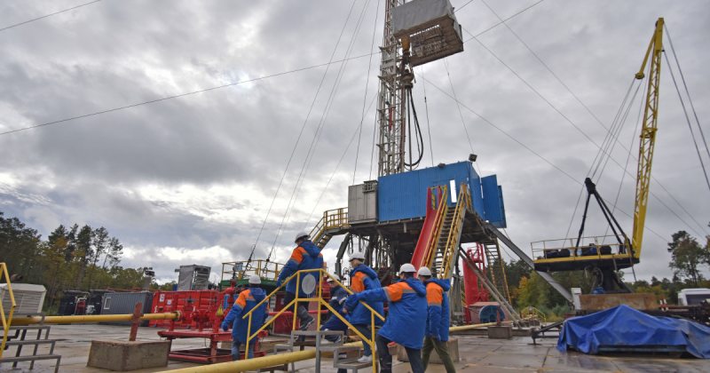Європейські ціни на природний газ упали до річного мінімуму напередодні переговорів Трампа та Зеленського