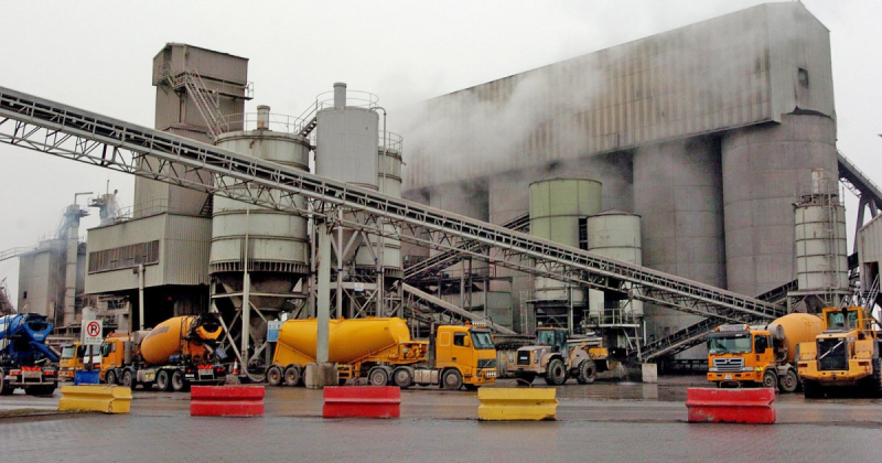 Ірландська CRH продала 25%-ву частку в двох цементних заводах в Україні місцевим автодилерам Hyundai