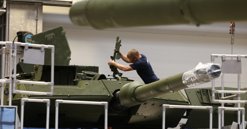 Верховна Рада затвердила спецрежим Defence City для оборонної промисловості. Що він передбачає