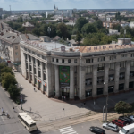 BGV Group Management Буткевича придбала приміщення житомирського ЦУМу і планує реконструкцію