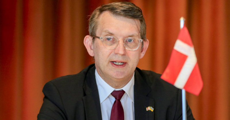 Данія інвестує €1,4 млрд в український ОПК через «данську модель» – міністр оборони