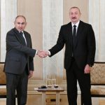 Лідери Вірменії та Азербайджану підпишуть «рамкову мирну угоду» у Білому домі 8 серпня – Reuters
