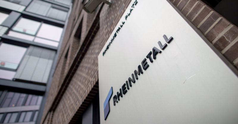 Rheinmetall відкриє в Болгарії два заводи з виробництва пороху та 155-мм артилерійських снарядів
