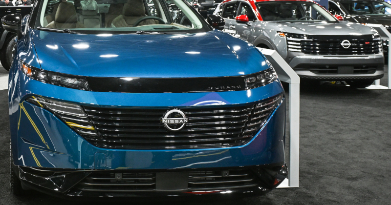 Mercedes-Benz продав частку в Nissan Motor. Акції японського автовиробника впали на 6,3%