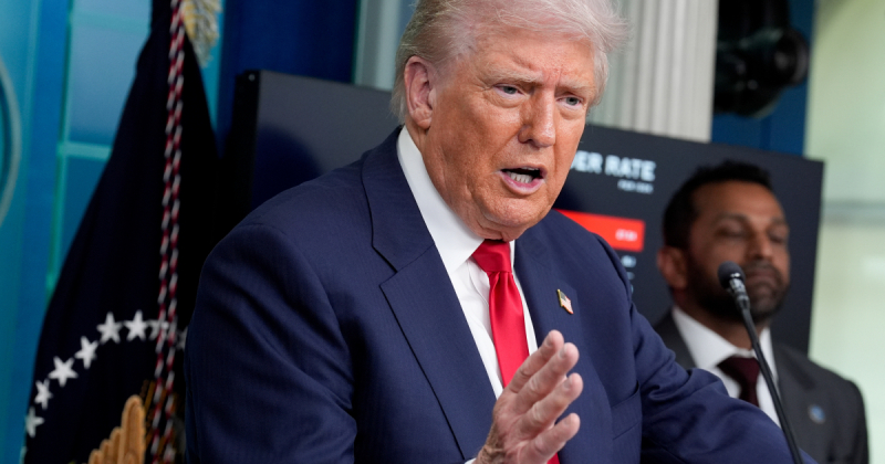 Зеленського на Алясці не буде. Що сказав Трамп про майбутню зустріч із Путіним