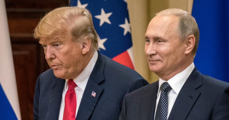 План Путіна може спровокувати вихід Трампа із мирного процесу – WSJ