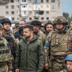 Зеленський доручив збільшити фінансування бойових підрозділів