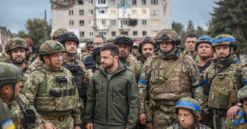 Зеленський доручив збільшити фінансування бойових підрозділів