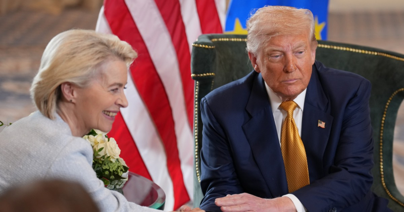 ЄС очікує на винятки з американських мит цього тижня – Bloomberg