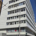 Унаслідок обстрілу РФ постраждав медичний центр «Добробут» у Києві (фото)