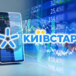 Акції «Київстару» впали на 16% у перший день торгів на Nasdaq